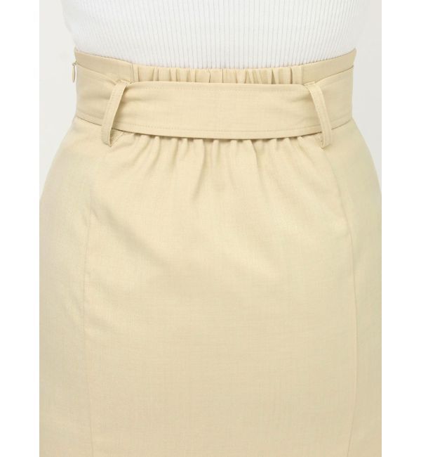 RESEXXY「アシンメトリーフレアマーメイドスカート」|スカート|