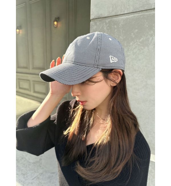 RESEXXY「【NEWERA】刺繍ロゴキャップ」|キャップ・キャスケット|