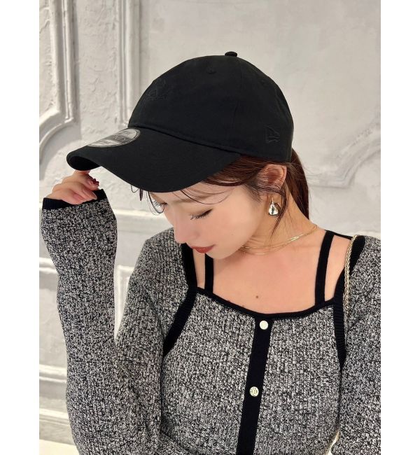 RESEXXY「【NEWERA】刺繍ロゴキャップ」|キャップ・キャスケット|