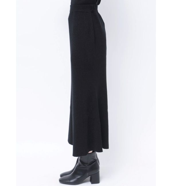 dazzlin「シャイニーマーメイドニットスカート」|スカート|