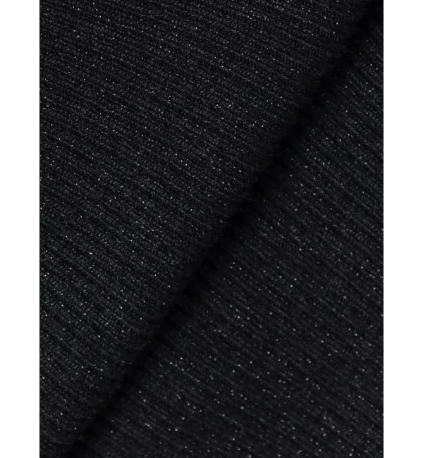 dazzlin「シャイニーマーメイドニットスカート」|スカート|