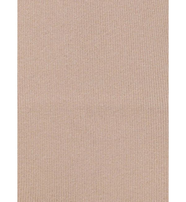 dazzlin「シャイニーマーメイドニットスカート」|スカート|