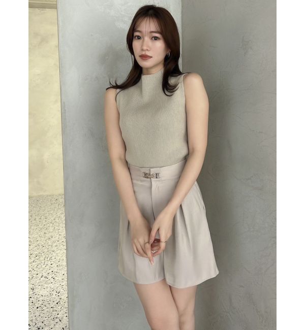 dazzlin「グロッシーショートパンツ」|その他|