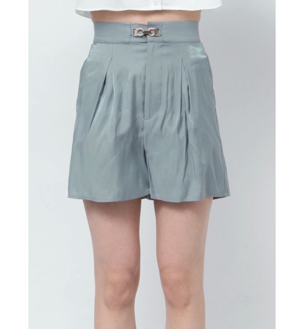 dazzlin「グロッシーショートパンツ」|その他|