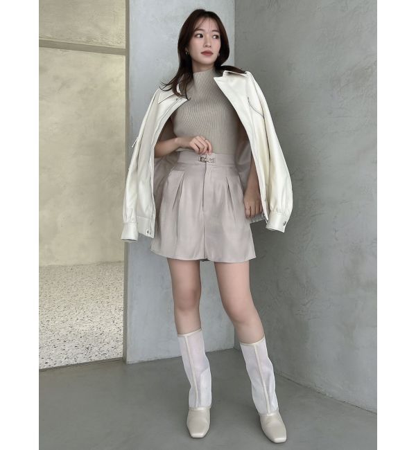 dazzlin「グロッシーショートパンツ」|その他|