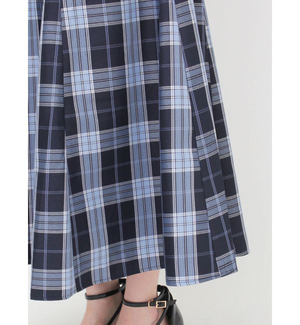 dazzlin「2WAYダブルレースアップコルセットスカート」|スカート|