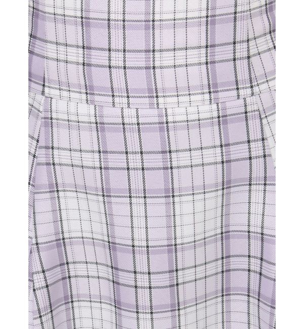 dazzlin「2WAYダブルレースアップコルセットスカート」|スカート|