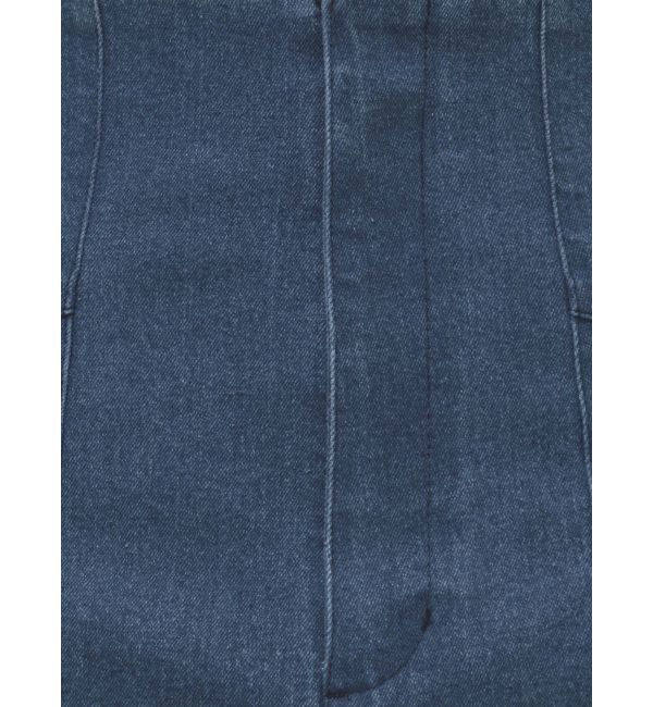 dazzlin「ハイウエストカプリパンツ」|その他|