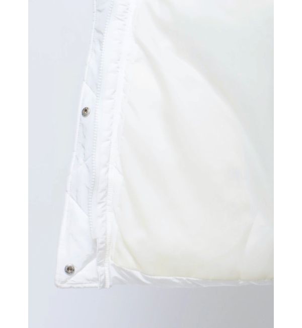 MURUA「中綿ルーズベスト」|ダウンベスト・ベスト|