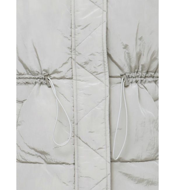 MURUA「中綿ルーズベスト」|ダウンベスト・ベスト|