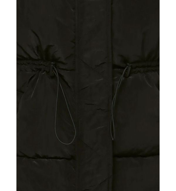 MURUA「中綿ルーズベスト」|ダウンベスト・ベスト|