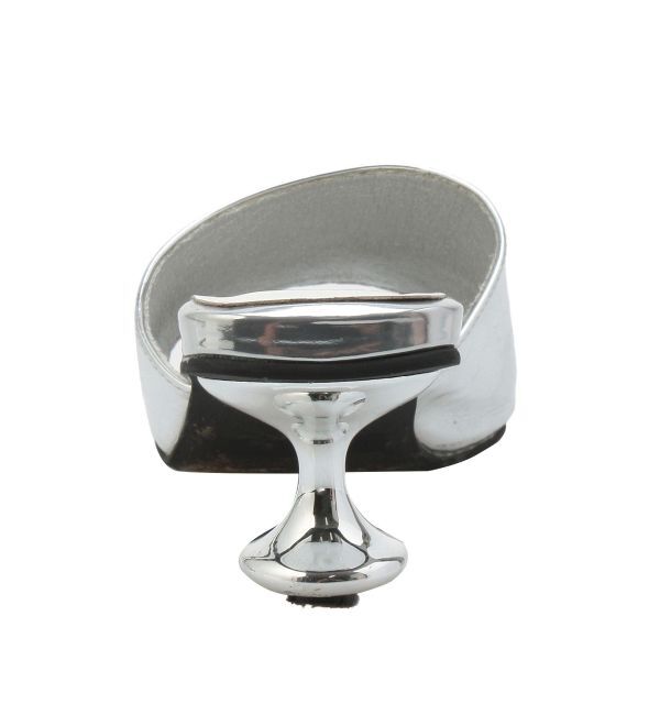 MURUA「アートヒールミュールサンダル」|サンダル|