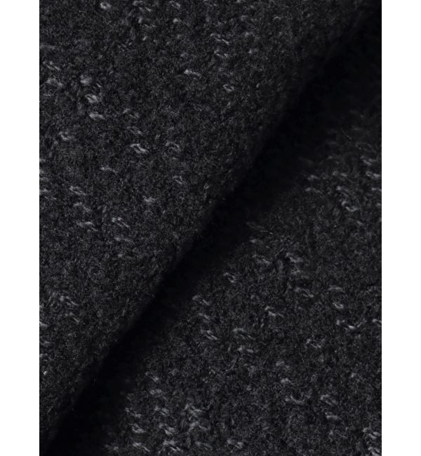 MURUA「オリジナルツイードシャツワンピース【2way】」|ワンピース|