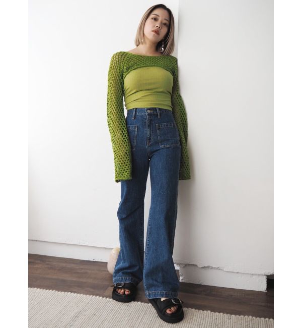 EVRIS「バックルナイロンスポーツサンダル」|サンダル|