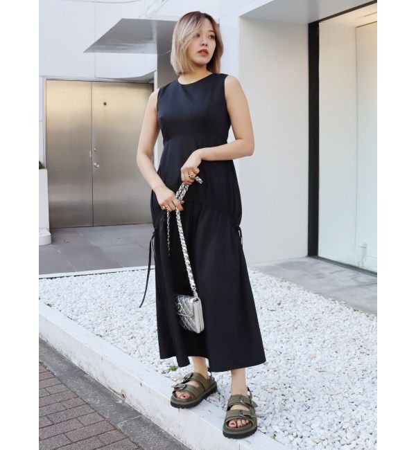 EVRIS「バックルナイロンスポーツサンダル」|サンダル|