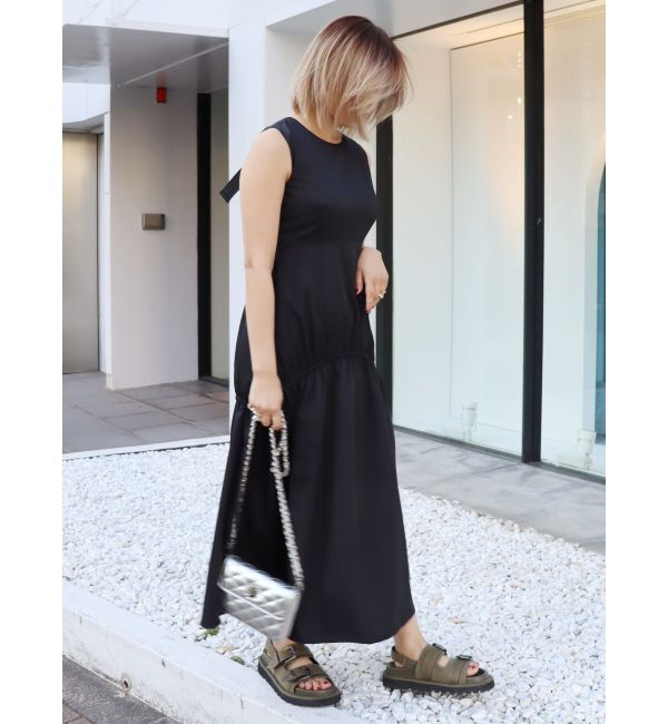 EVRIS「バックルナイロンスポーツサンダル」|サンダル|