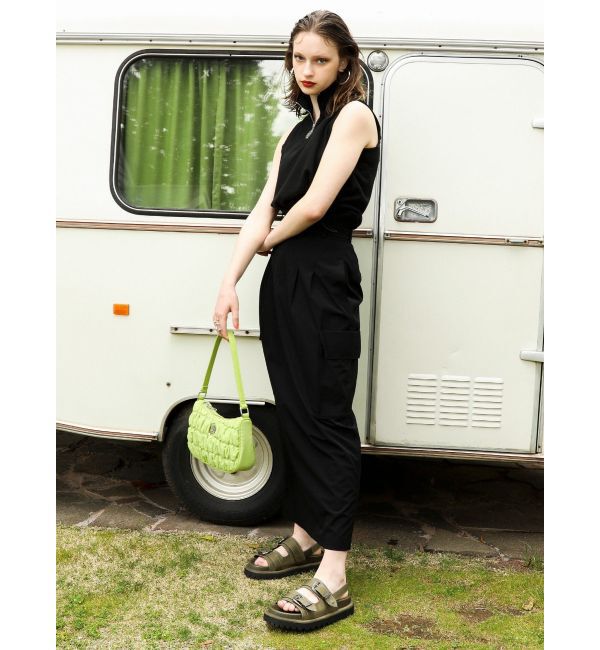 EVRIS「バックルナイロンスポーツサンダル」|サンダル|