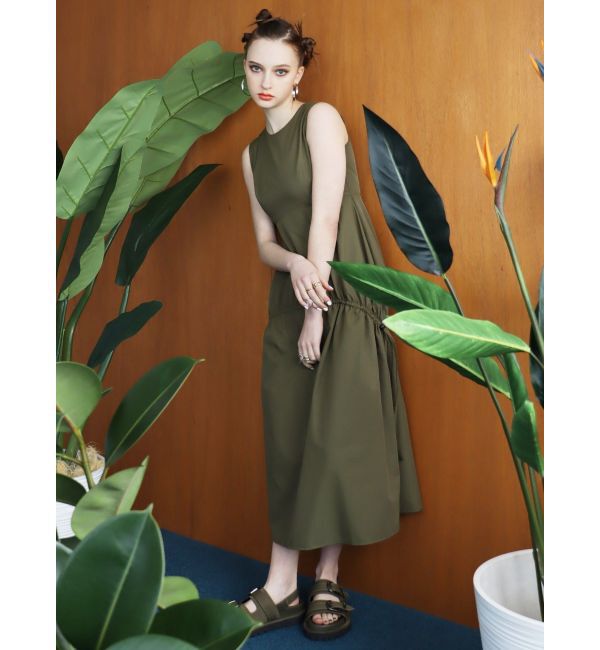 EVRIS「バックルナイロンスポーツサンダル」|サンダル|