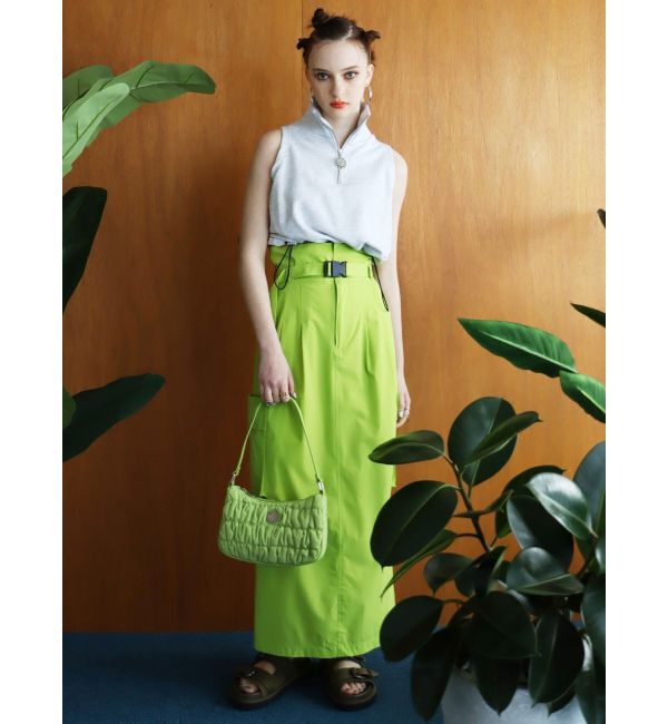 EVRIS「バックルナイロンスポーツサンダル」|サンダル|