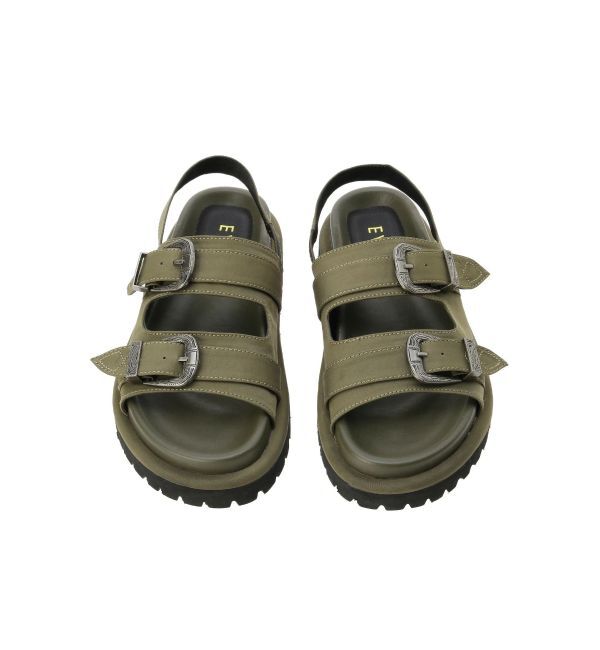 EVRIS「バックルナイロンスポーツサンダル」|サンダル|