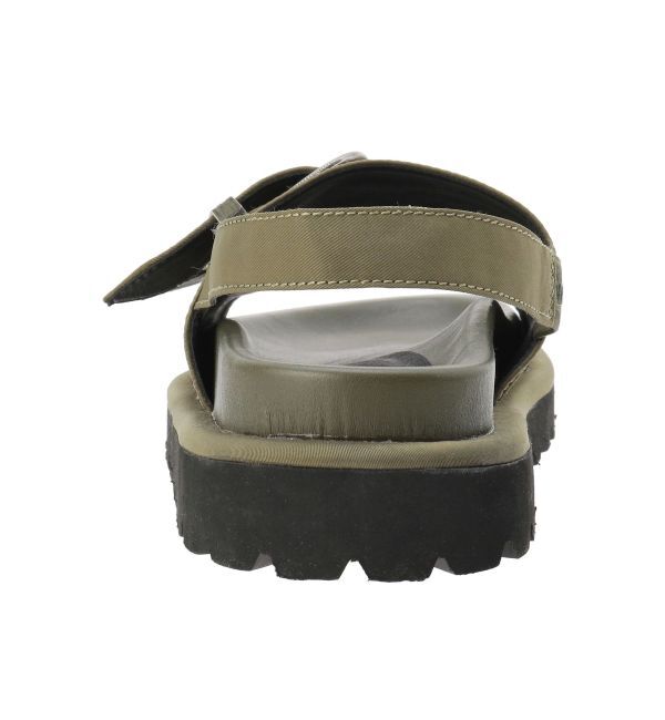 EVRIS「バックルナイロンスポーツサンダル」|サンダル|