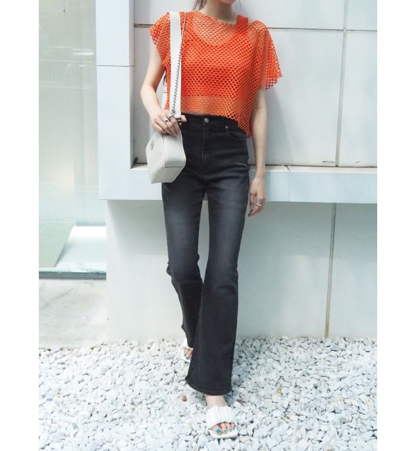 EVRIS「ギャザーサンダル」|サンダル|