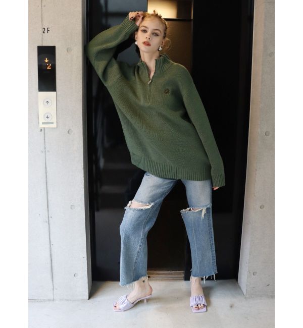 EVRIS「ギャザーサンダル」|サンダル|