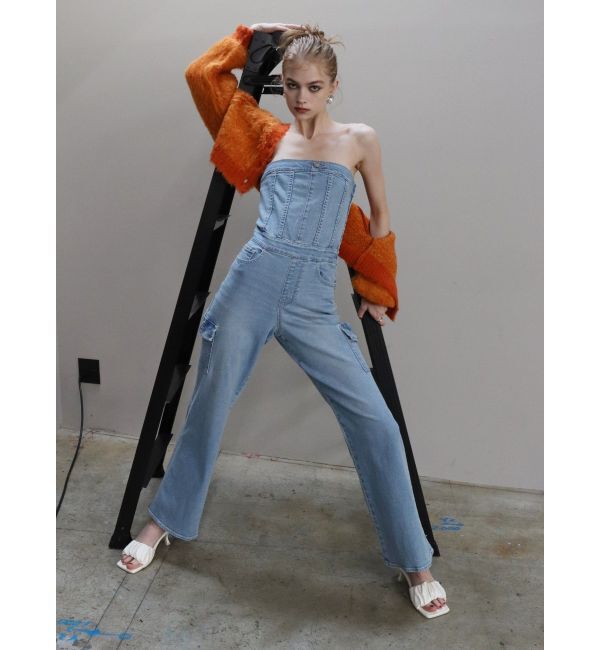 EVRIS「ギャザーサンダル」|サンダル|