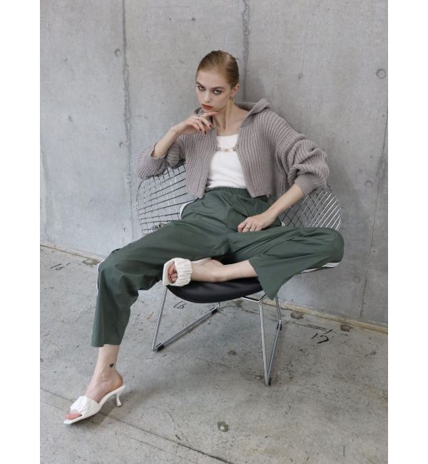 EVRIS「ギャザーサンダル」|サンダル|