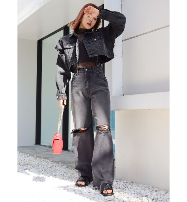 EVRIS「ギャザーサンダル」|サンダル|