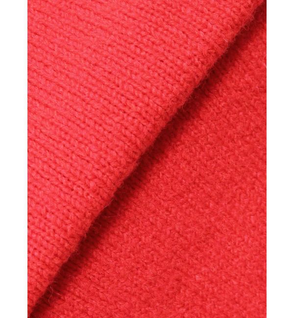 EVRIS「ツイストオフショルダーニットトップス」|ニット・セーター|