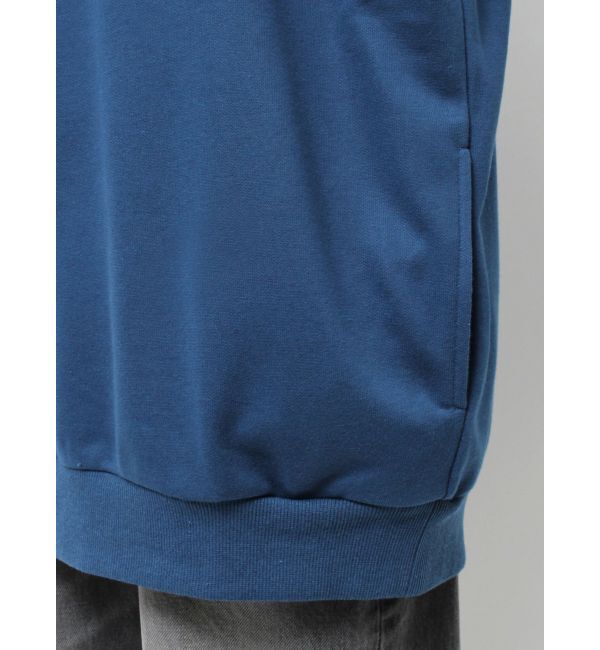 EVRIS「バタフライグラフィックオーバーサイズフーディー」|パーカー|