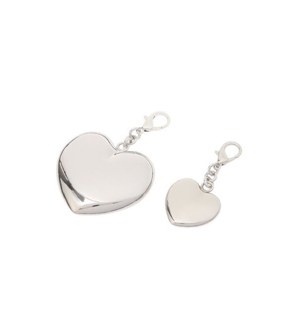 EVRIS「ハートモチーフストラップヒールサンダル」|サンダル|