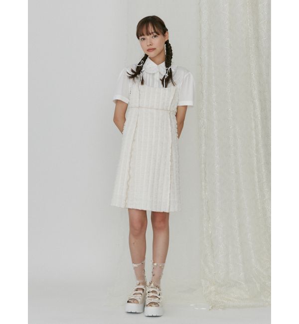 merry jenny「リボンベルトサンダル」|サンダル|