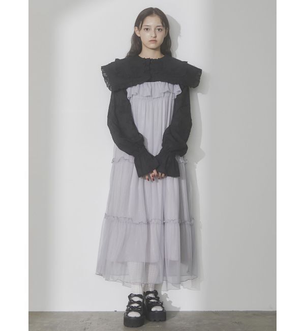 merry jenny「リボンベルトサンダル」|サンダル|