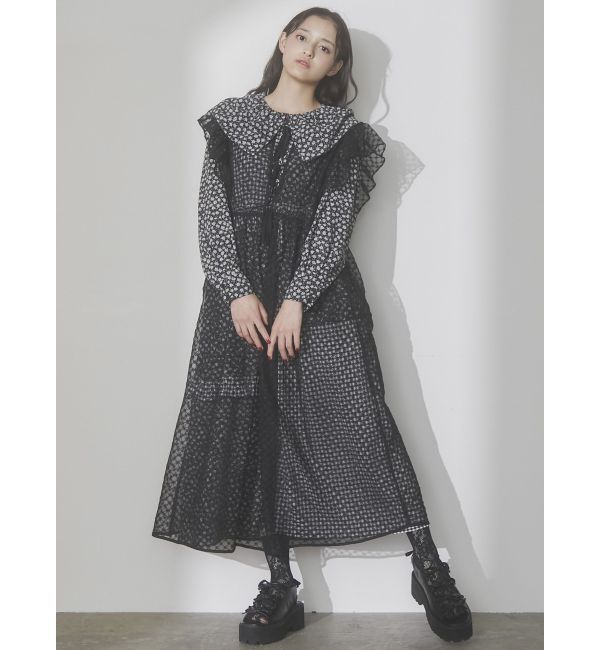 merry jenny「リボンベルトサンダル」|サンダル|