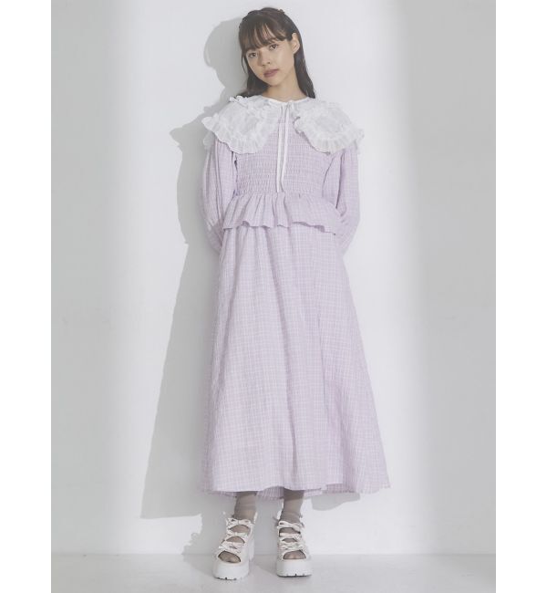 merry jenny「リボンベルトサンダル」|サンダル|