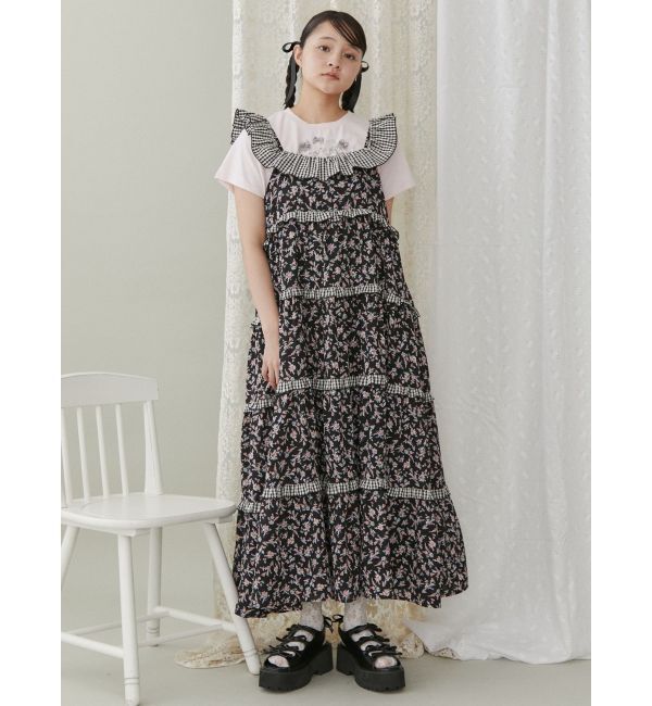 merry jenny「リボンベルトサンダル」|サンダル|