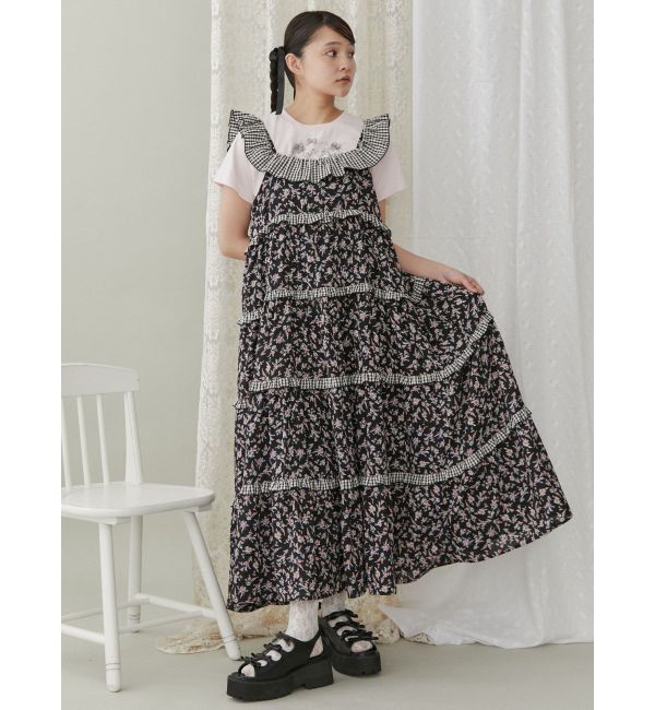 merry jenny「リボンベルトサンダル」|サンダル|