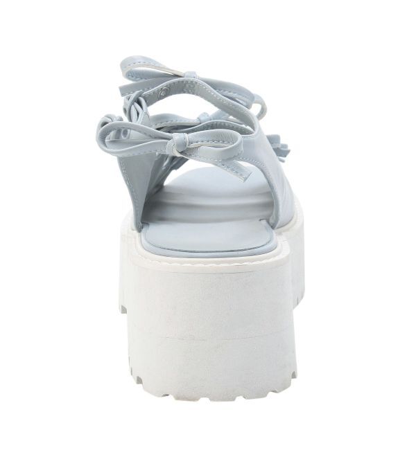 merry jenny「リボンベルトサンダル」|サンダル|