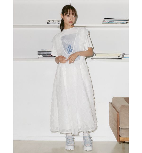 merry jenny「リボンベルトサンダル」|サンダル|