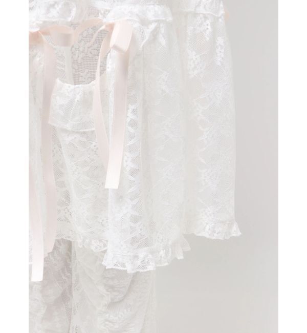 merry jenny「シアーレースフレアスカート」|その他|