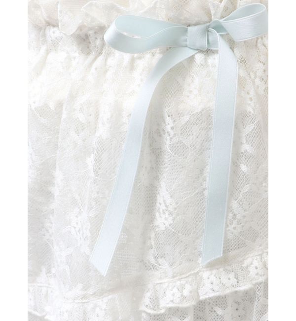 merry jenny「シアーレースフレアスカート」|その他|