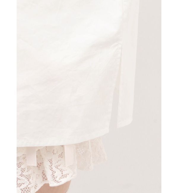 merry jenny「bon bon ribbon shirt」|シャツ・ブラウス|