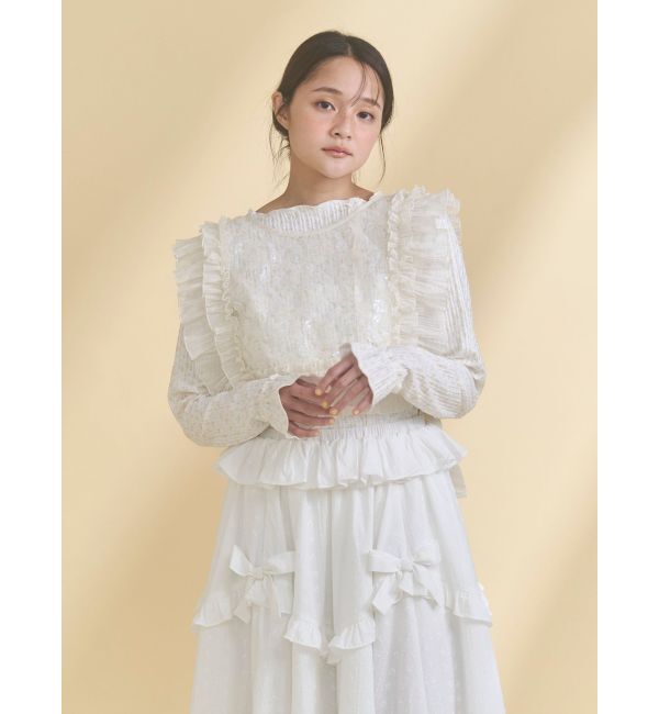 merry jenny「frillfrill スパンコールカラー」|その他|