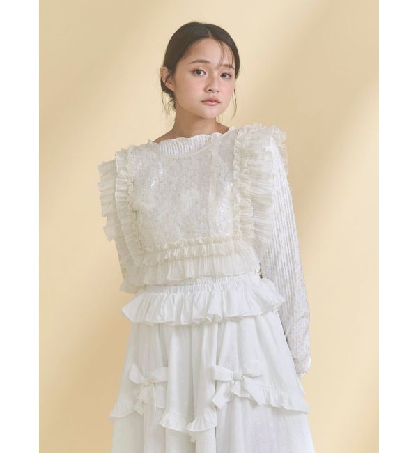 merry jenny「frillfrill スパンコールカラー」|その他|