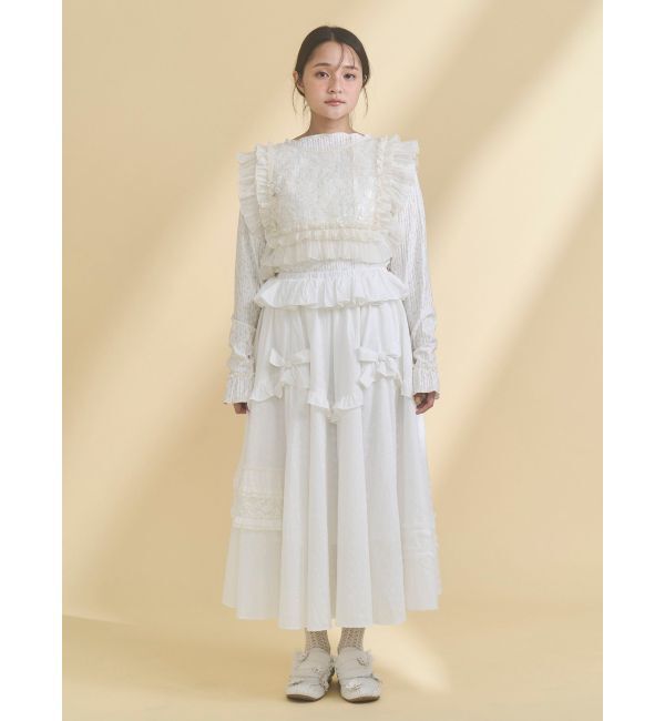 merry jenny「frillfrill スパンコールカラー」|その他|