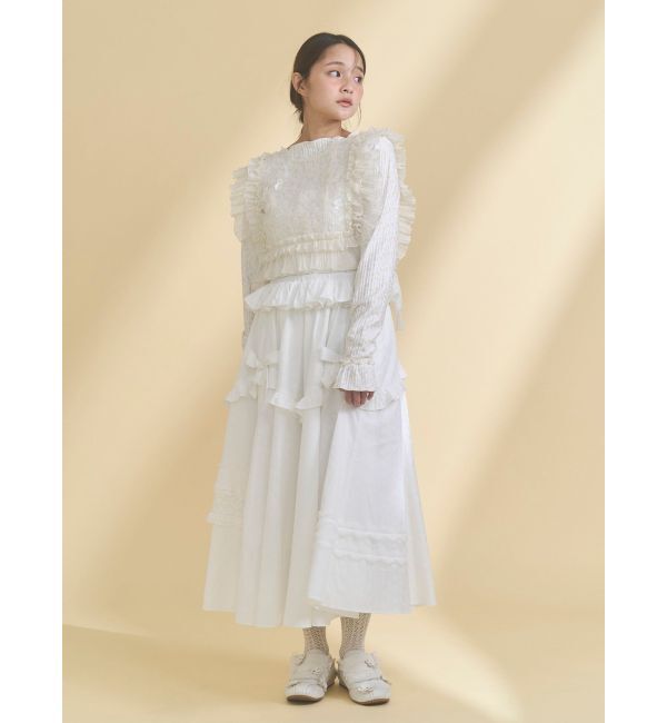 merry jenny「frillfrill スパンコールカラー」|その他|