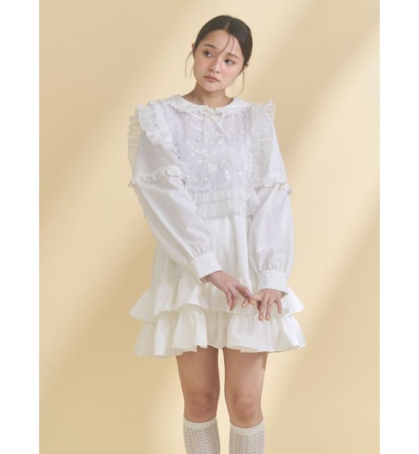 merry jenny「frillfrill スパンコールカラー」|その他|