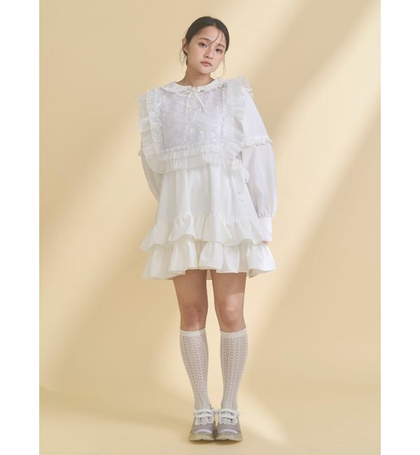 merry jenny「frillfrill スパンコールカラー」|その他|